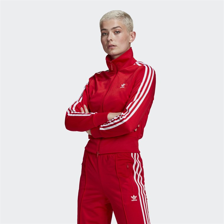adidas Adicolor Classics Firebird Primeblue Kadın Sweatshirt