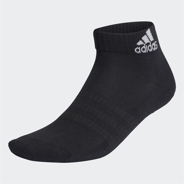 adidas Cushioned Ankle 3 Çift Çorap QO5564