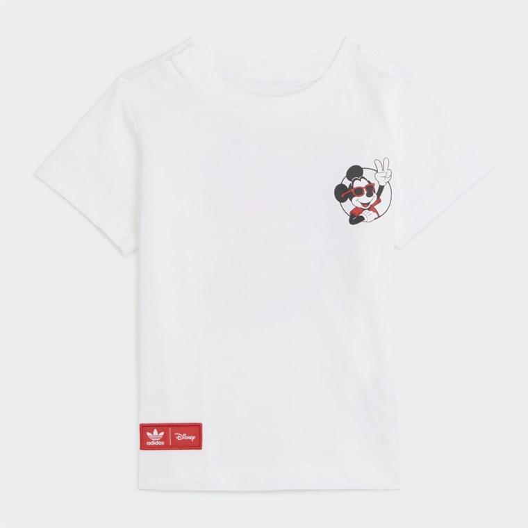 adidas Disney Mickey And Friends Çocuk Tişört QO6602