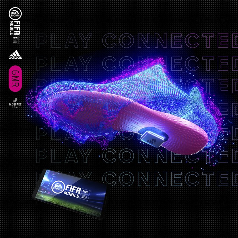 adidas Fifa Online Gmr Pack Tabanlık