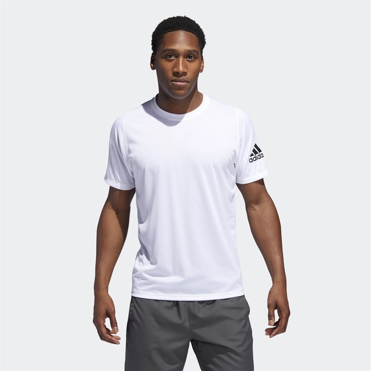 adidas Freelift Sport Ultimate Solid Erkek Tişört