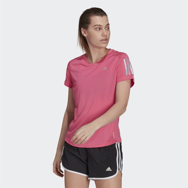 adidas Own The Run Kadın Tişört