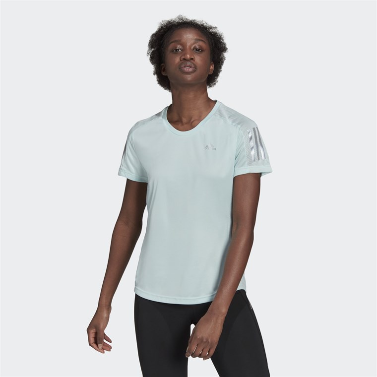 adidas Own The Run Kadın Tişört