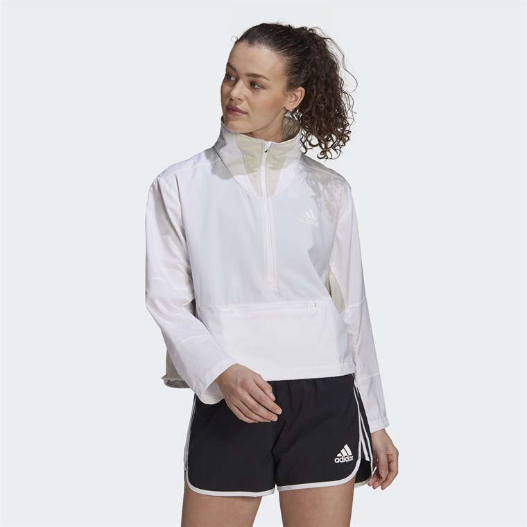 adidas Primeblue Adapt Running Kadın Sweatshirt