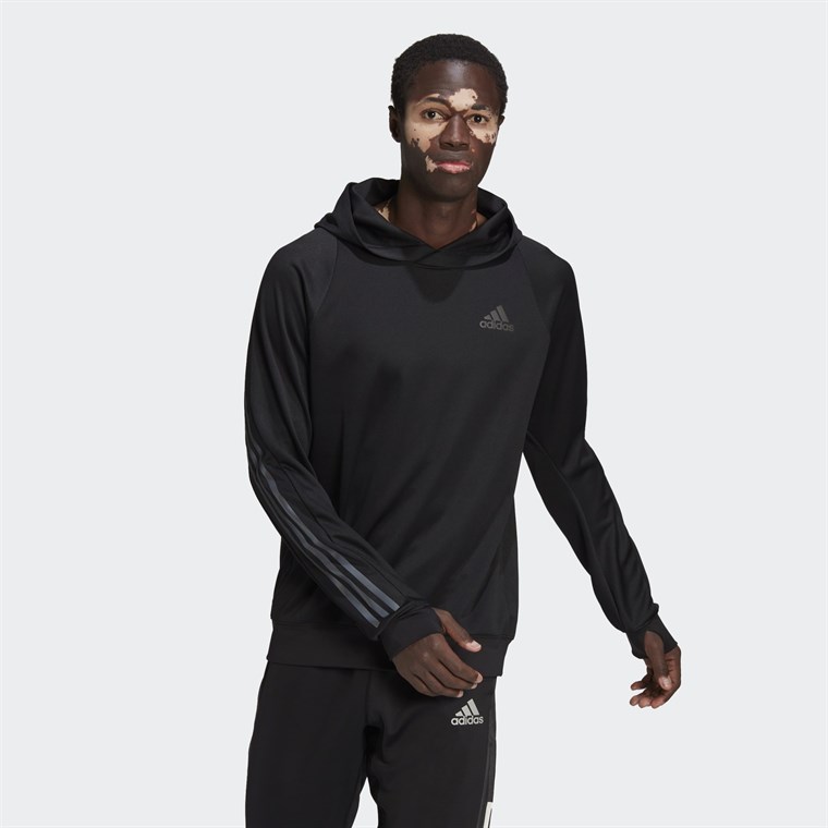 adidas Run Icon Erkek Sweatshirt IV5552