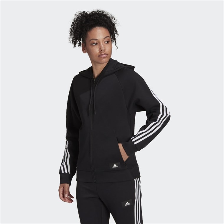 adidas Sportswear Future Icons 3-Stripes Kadın Sweatshirt