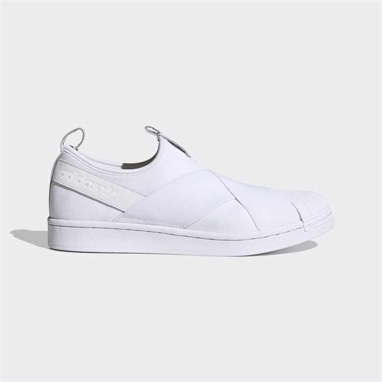 adidas Superstar Slip-ON Erkek Günlük Spor Ayakkabı