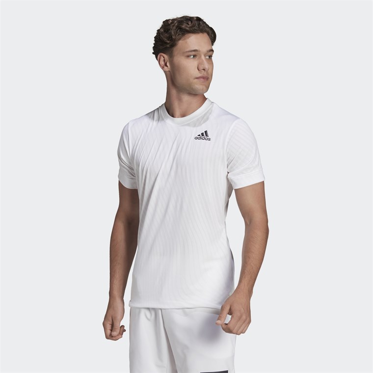 adidas Tennis Freelift Erkek Tişört