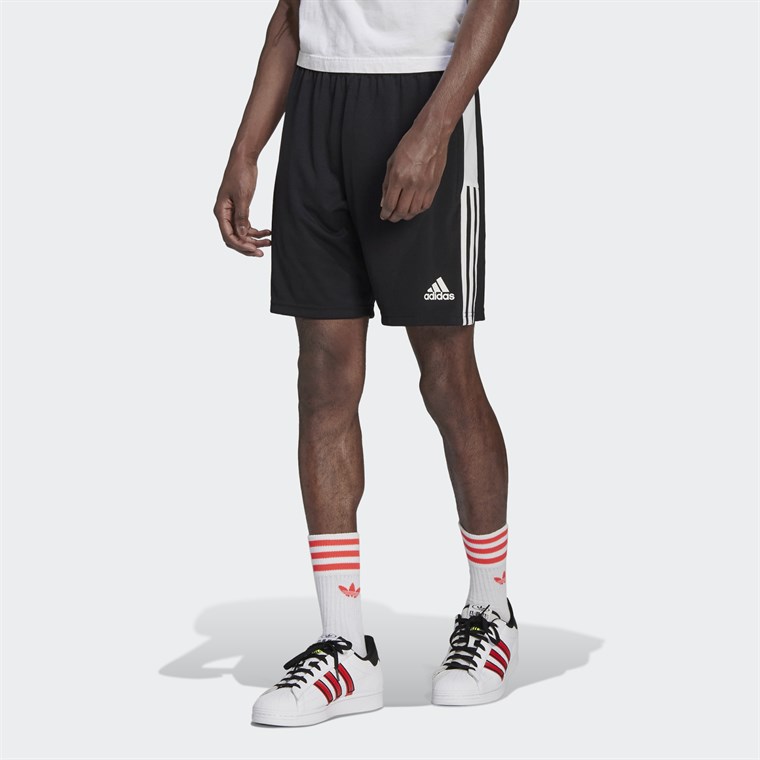 adidas Tiro Essentials Shorts Erkek Şort QO6596