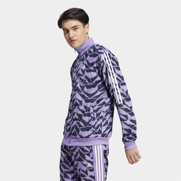 adidas Tiro Suit UP Track Erkek Sweatshirt IV6965
