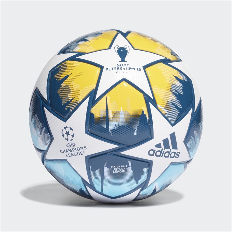 adidas UCL League ST. Petersburg Futbol Topu