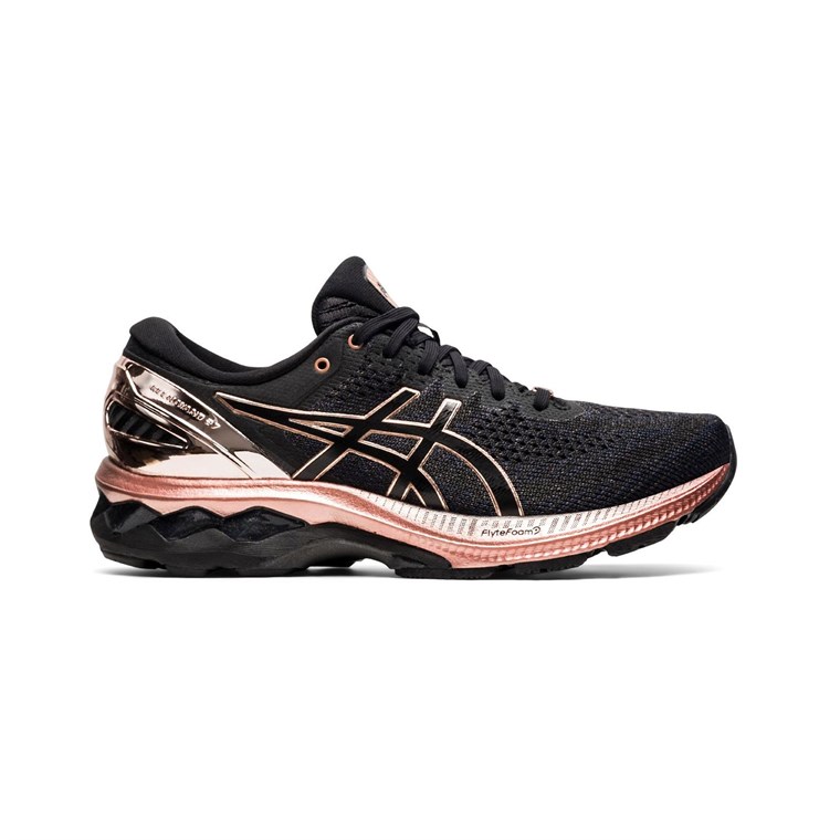 Asics Gel-Kayano 27 Platinum Kadın Koşu Ayakkabısı