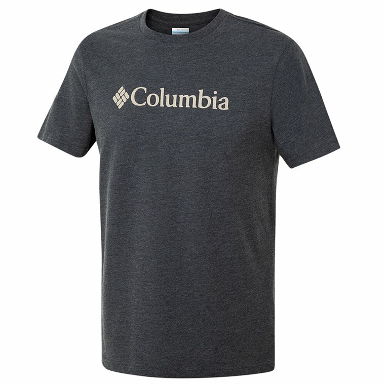Columbia CSC Basic LOGO Shirt Erkek Tişört