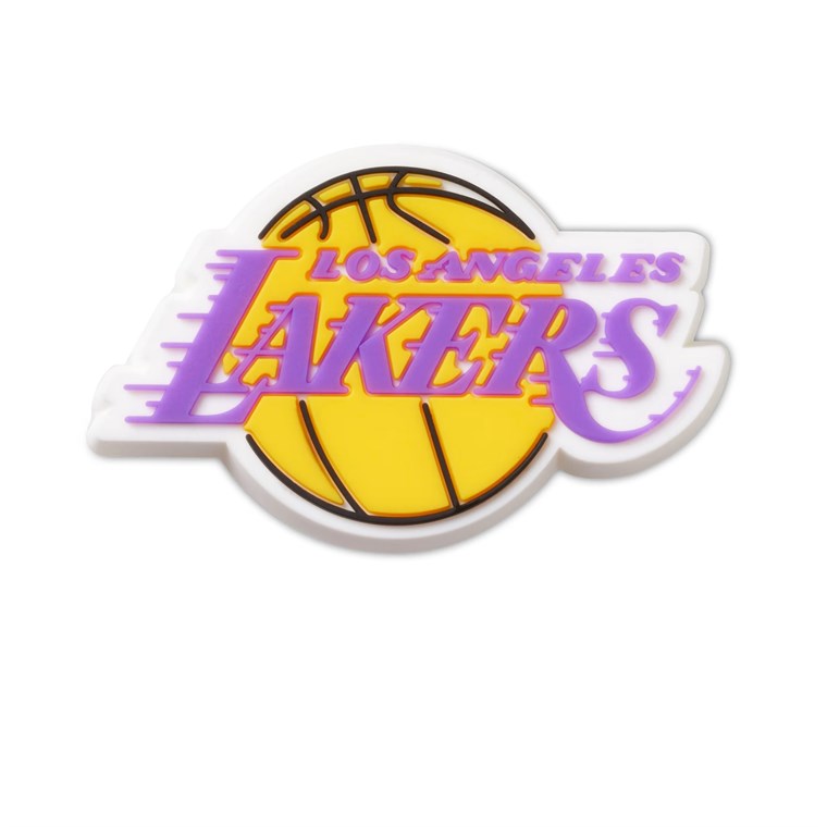 Crocs NBA Los Angeles Lakers Jibbitz™ Charm