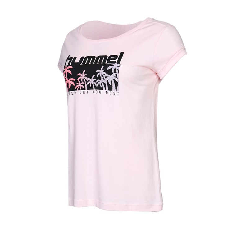 Hummel Olsa T-shirt S/S Kadın Tişört
