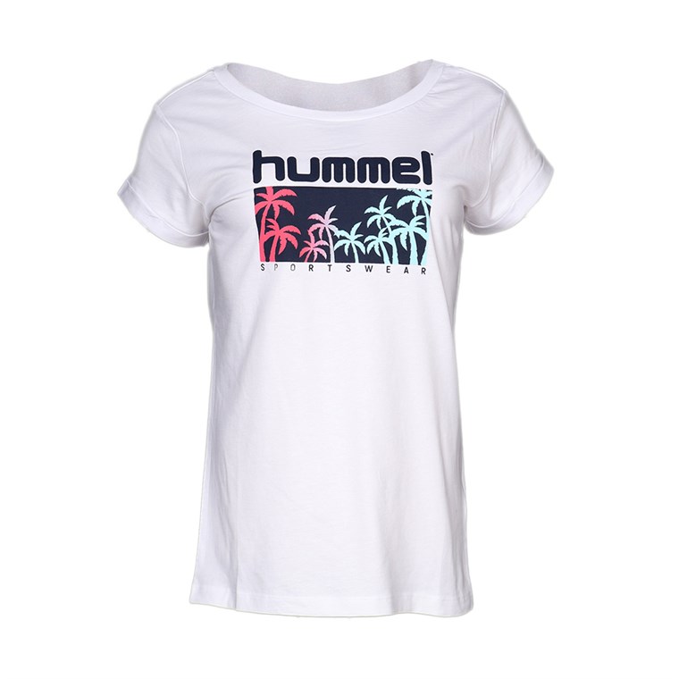 Hummel Olsa T-shirt S/S Kadın Tişört