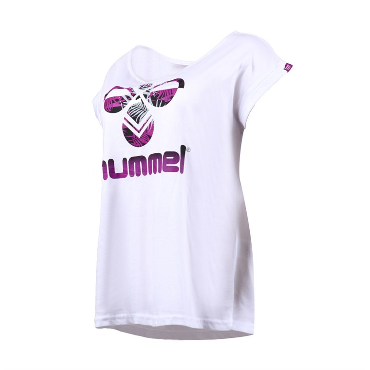 Hummel Prine T-Shirt S'S Kadın Tişört