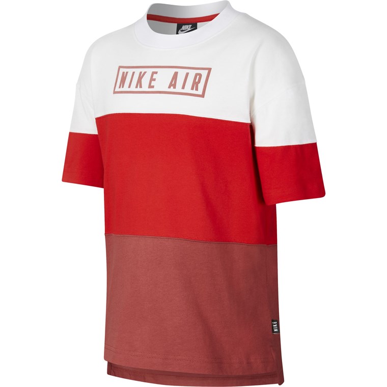 Nike Air Top SS Çocuk Tişört