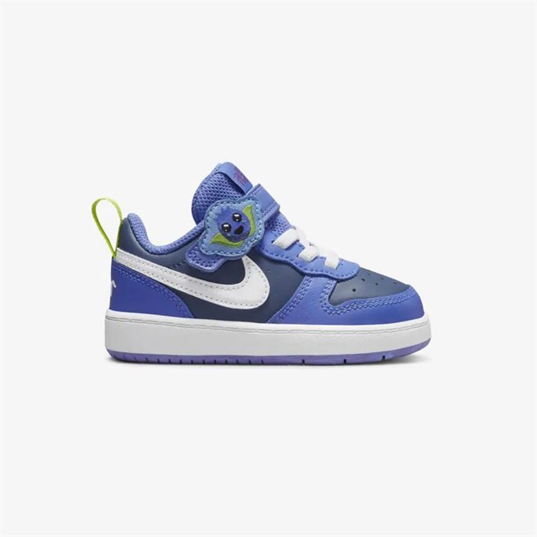 Nike Court Borought Low 2 Lil Fruits (TDV) Çocuk Günlük Spor Ayakkabı