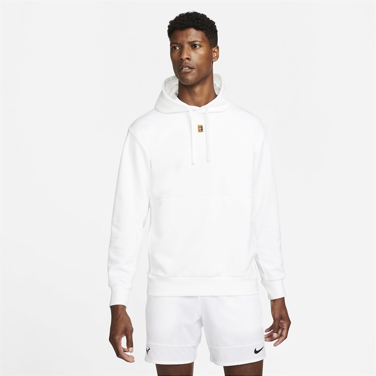Nike Court Fleece Erkek Sweatshirt