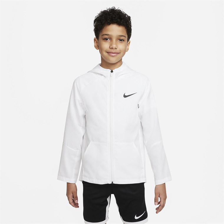 Nike Dri-Fit Woven Çocuk Sweatshirt