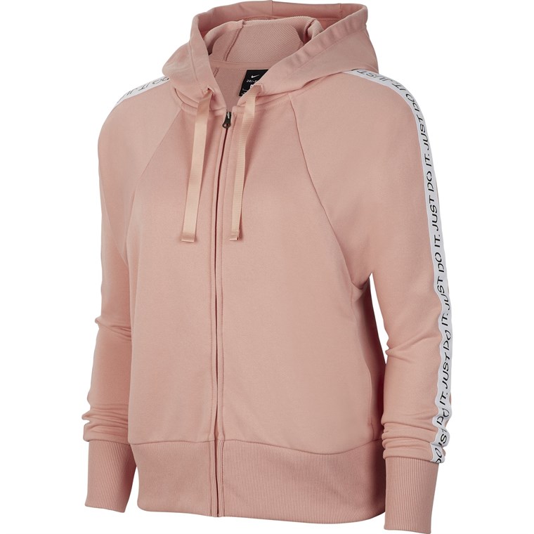 Nike Dry Flc Get Fit Kadın Sweatshirt IV5938