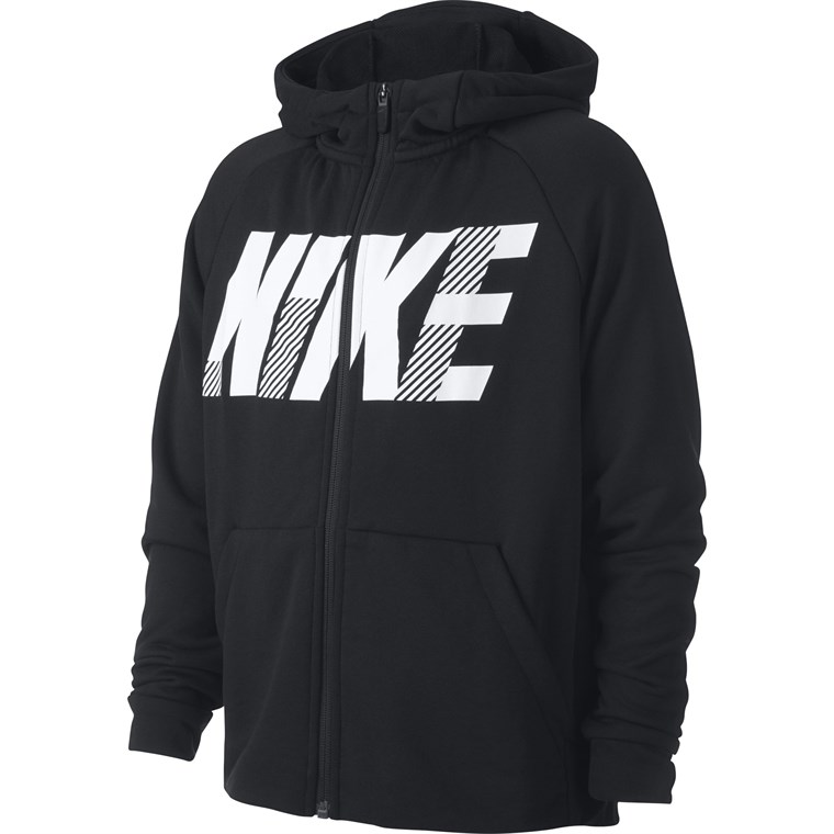 Nike Dry Gfx FZ Hoodie Çocuk Sweatshirt