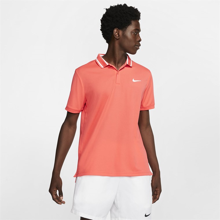 Nike Dry Polo Pique Erkek Tişört
