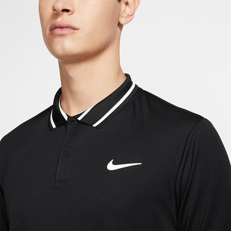 Nike Dry Polo Pique Erkek Tişört