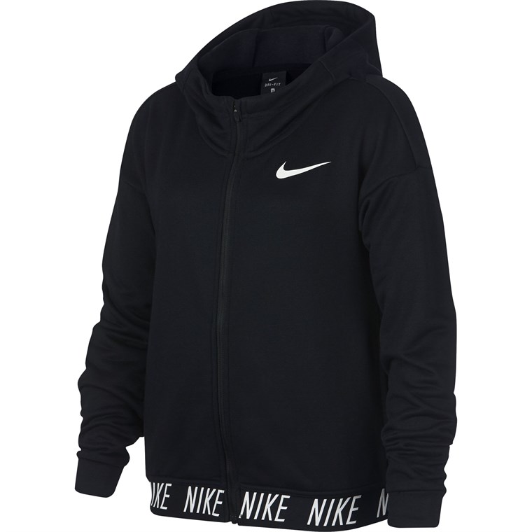 Nike G Dry Hoodie FZ Core Studio Çocuk Sweatshirt