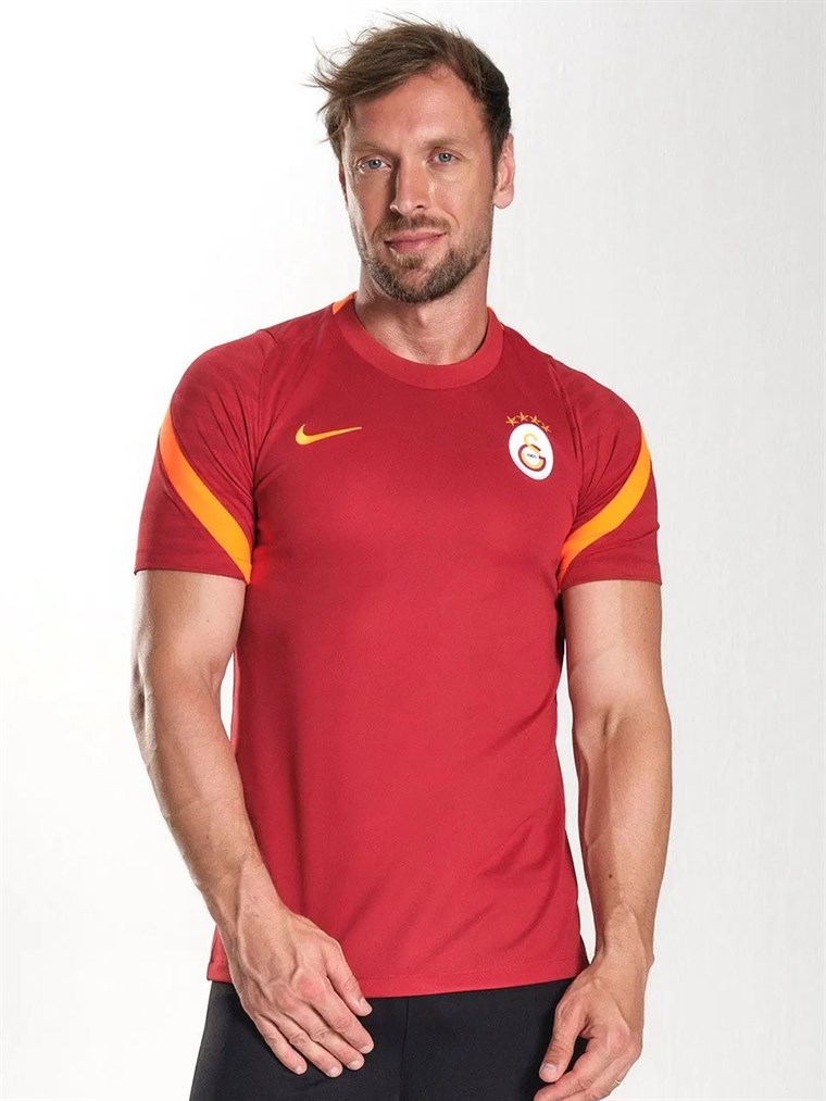 Nike Galatasaray Strike Dri-Fit Erkek Forma