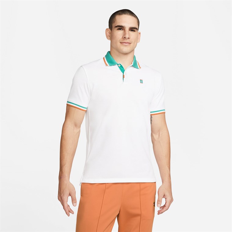 Nike Heritage Slim Polo Erkek Tişört