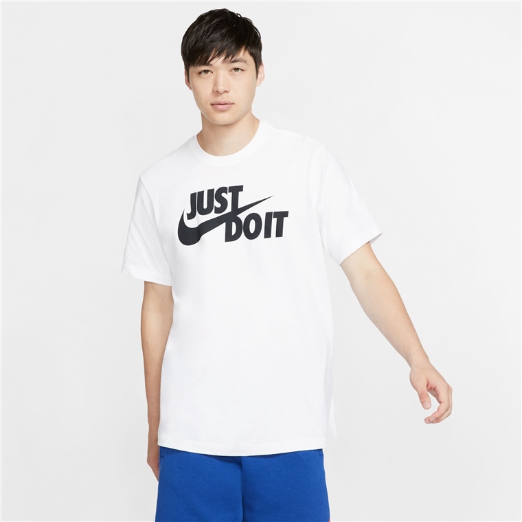 Nike Just Do it Swoosh Erkek Tişört