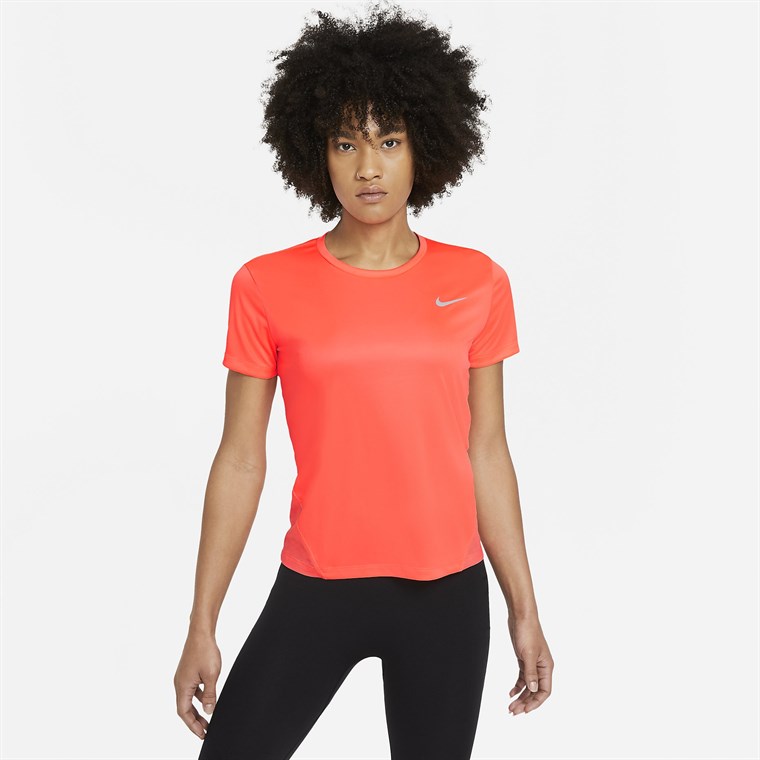 Nike Miler Running Top Kadın Tişört