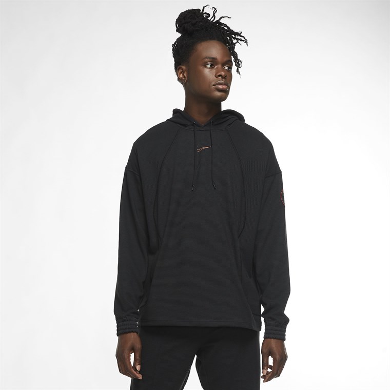 Nike PO HD Fleece Iso Erkek Sweatshirt
