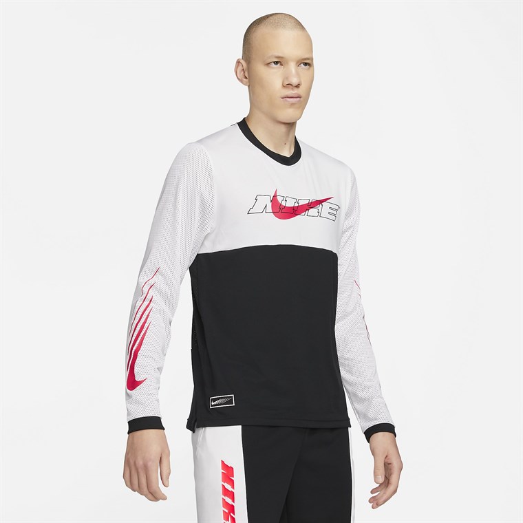 Nike Sport Clash Training Top Erkek Tişört