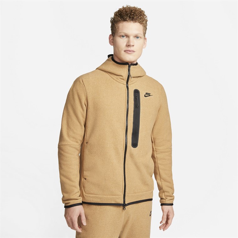 Nike Sportswear Tech Fleece Erkek Sweatshirt IV6787