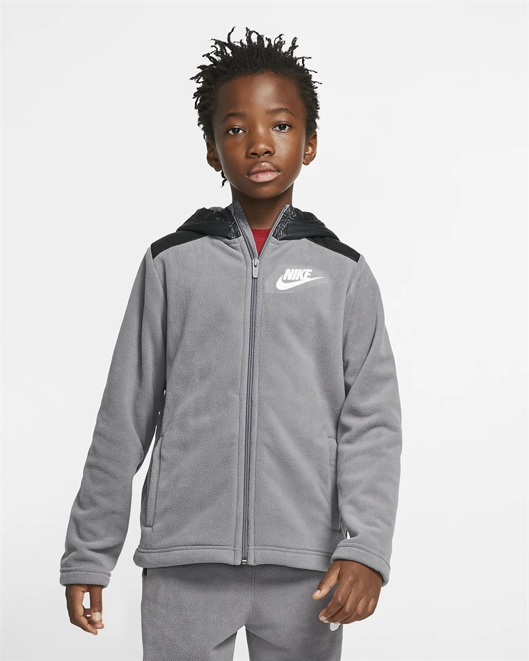 Nike Sportswear Winterized Hoodie Çocuk Sweatshirt