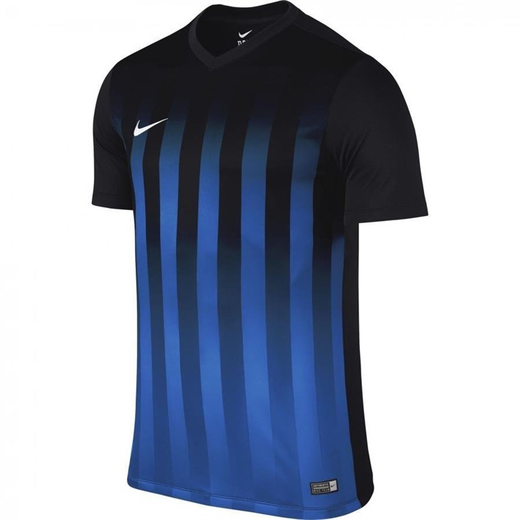 Nike Ss Striped Division II Jsy Erkek Tişört