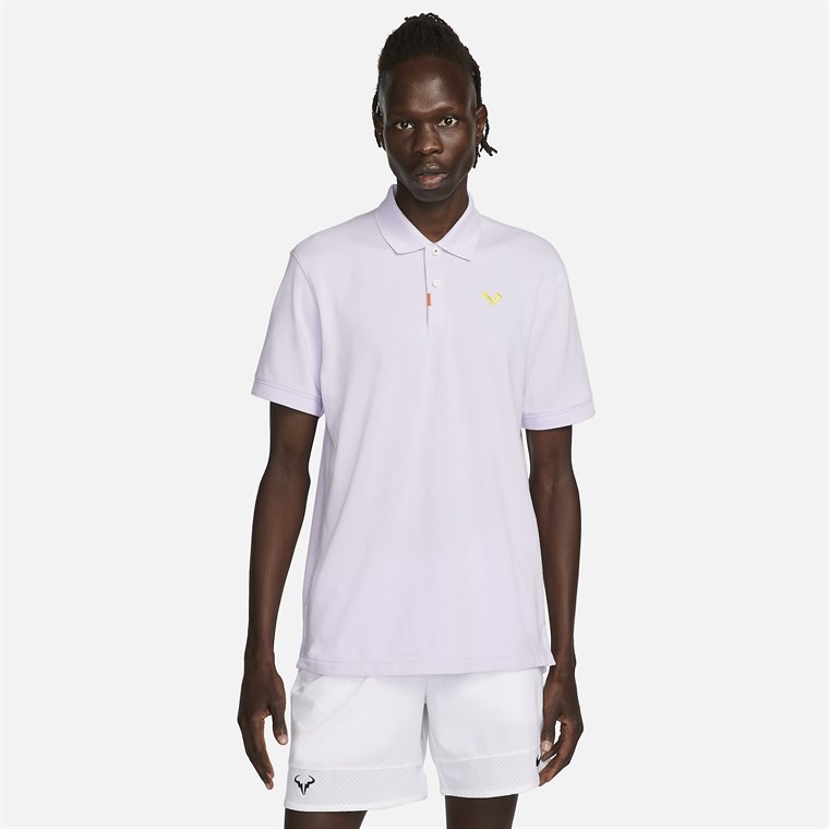 Nike Tennis Fall Rafa Slim Polo Erkek Tişört
