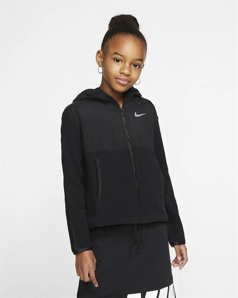 Nike Therma Çocuk Sweatshirt IV5656
