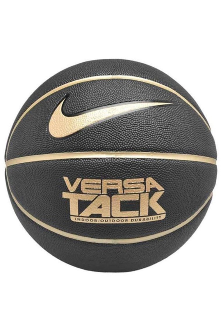 Nike Versa Tack 8P Black Basketbol Topu