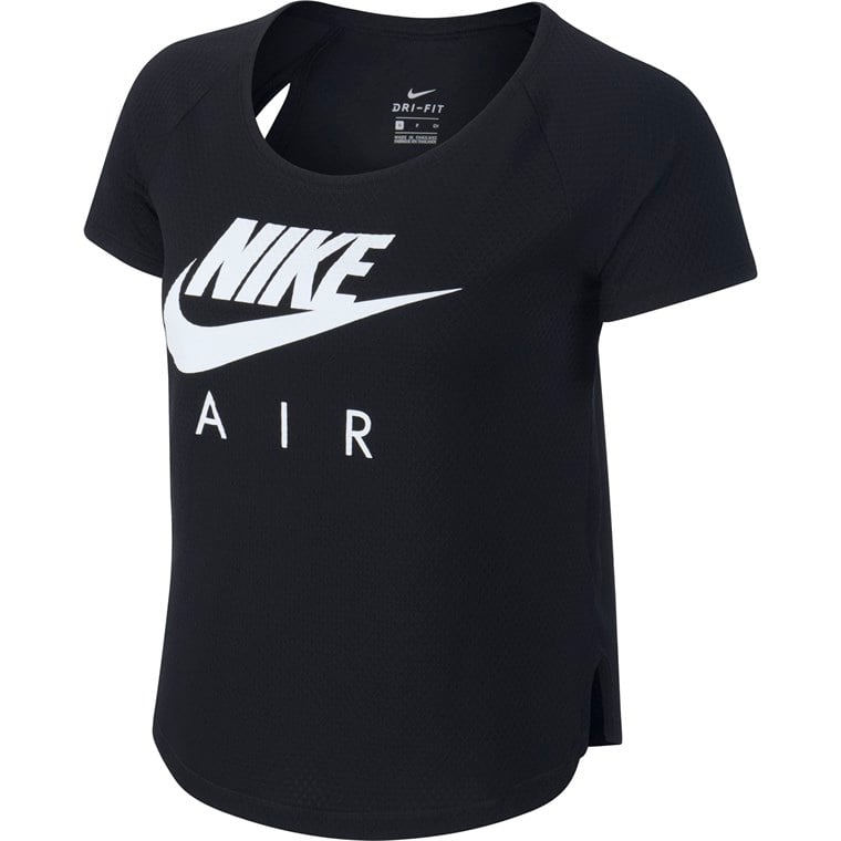 Nike W Air SS Top Mesh Kadın Tişört