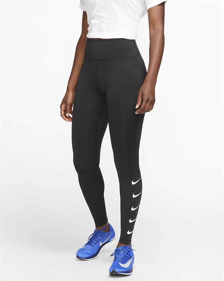 Nike W Swoosh Run Tight Kadın Tayt