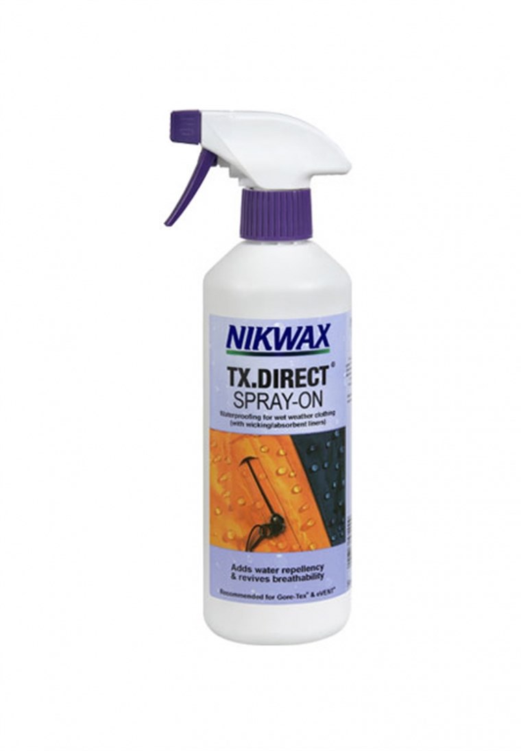 Nikwax TX Direct Spray On Teknik Malzeme Su Geçirmez Sprey (300 ml)