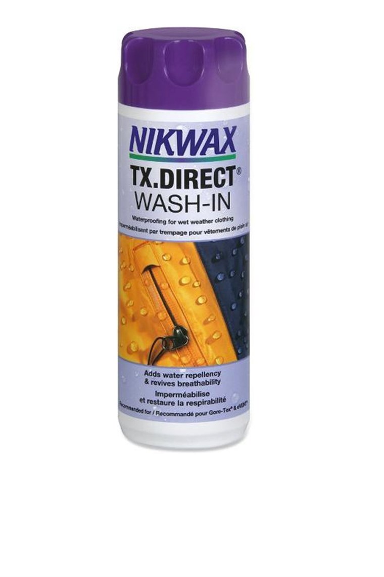 Nikwax TX Direct Wash In Su Geçirmezlik Spreyi