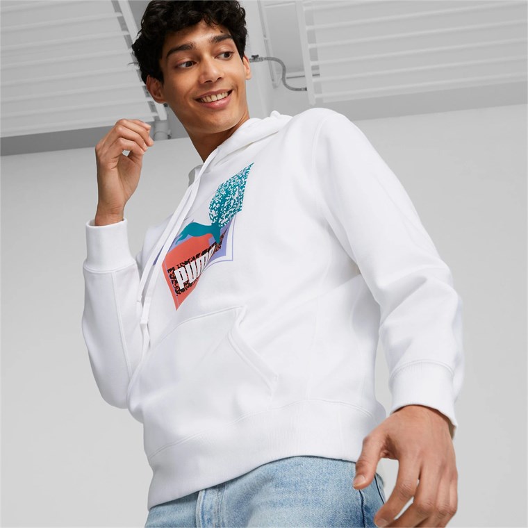 Puma Brand Love Erkek Sweatshirt