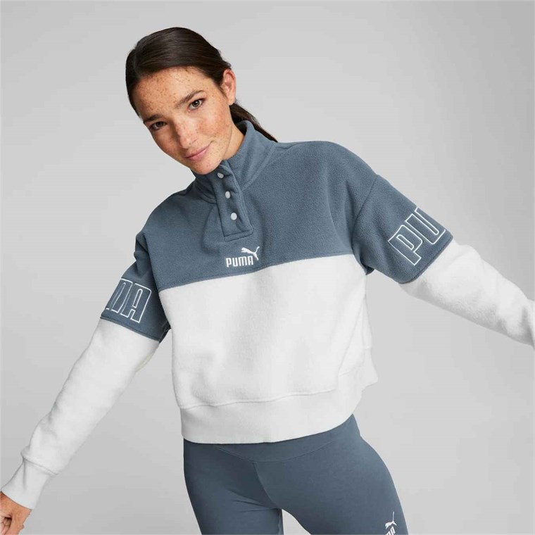 Puma Power Winterised Kadın Sweatshirt