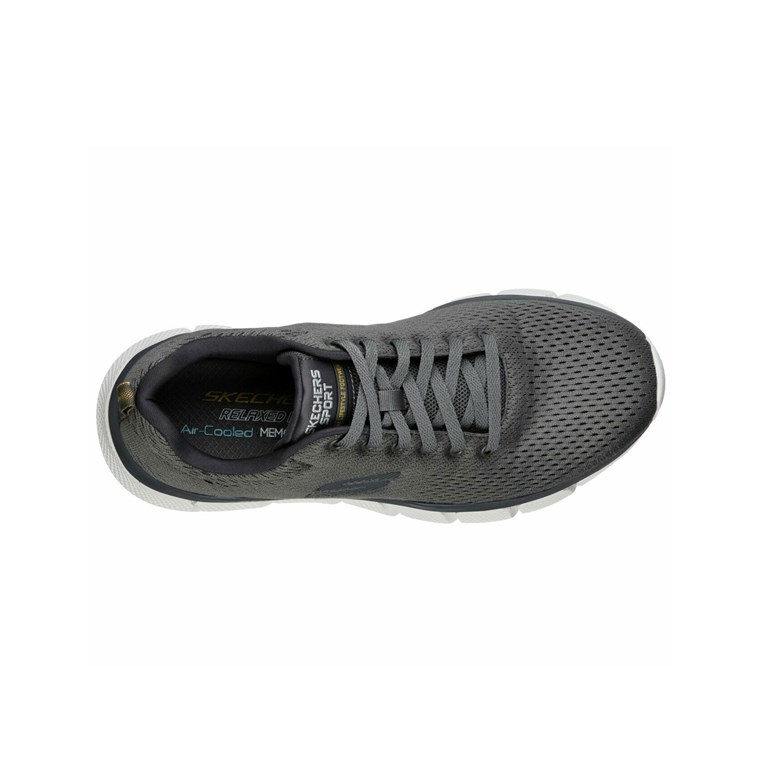 Skechers Flex 3.0-Verko Erkek Günlük Spor Ayakkabı