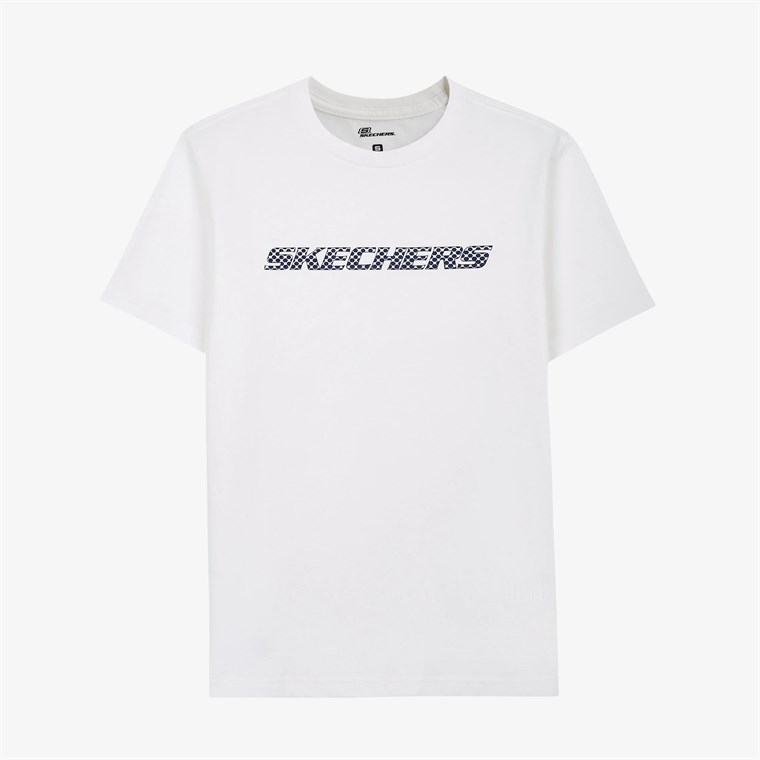 Skechers Graphic Tee Big Logo Erkek Tişört